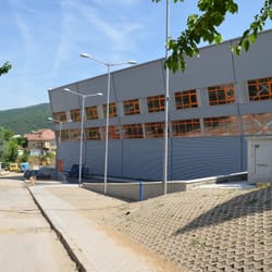 Спортна зала Петрич