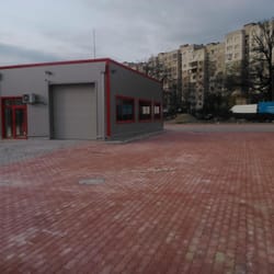 Открит паркинг София