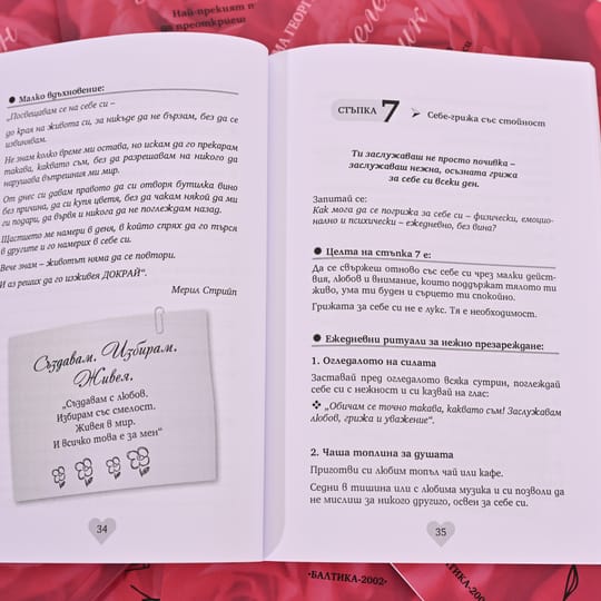 Споделен дневник – PDF издание