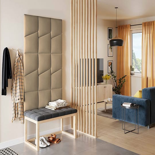 Тапициран панел Vilo GEO 30X35