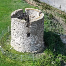 15. Вятърна мелница (при Елеуса)