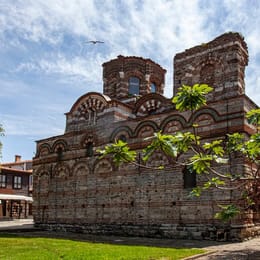 10. Църква „Пантократор“