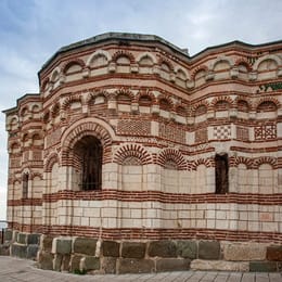 3. Църква „Св. Йоан Алитургетос (Неосветени)“