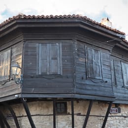 43. Къща на В. Ламбринов