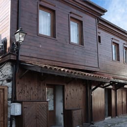 28. Къща на Андон Чимбулев