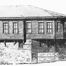 31. Къща на Пандо Хр. Вардалиев