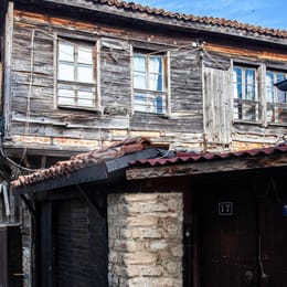 55. Къща на Иван Русев