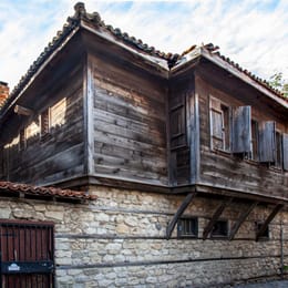 68. Къща на Вангел Айтов