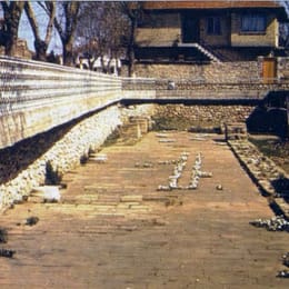 16. Трикорабна базилика