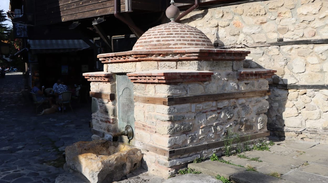 „Турска“ чешма, фотография: Владимир Алексеев