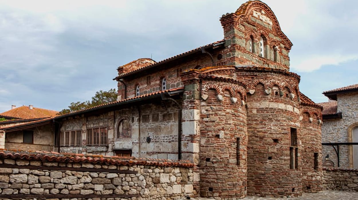 Църква „Св. Стефан“ /Новата митрополия/, фотография: Владимир Алексеев