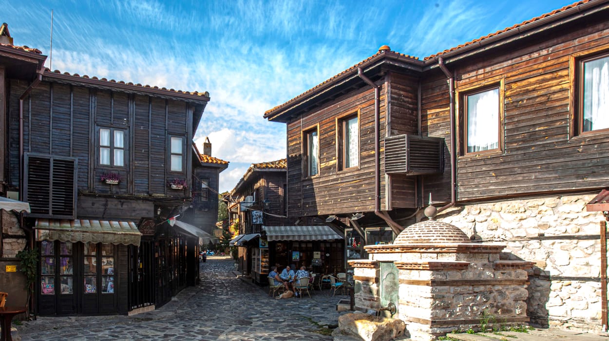 Къща на Коста Кункулиев, фотография: Владимир Алексеев