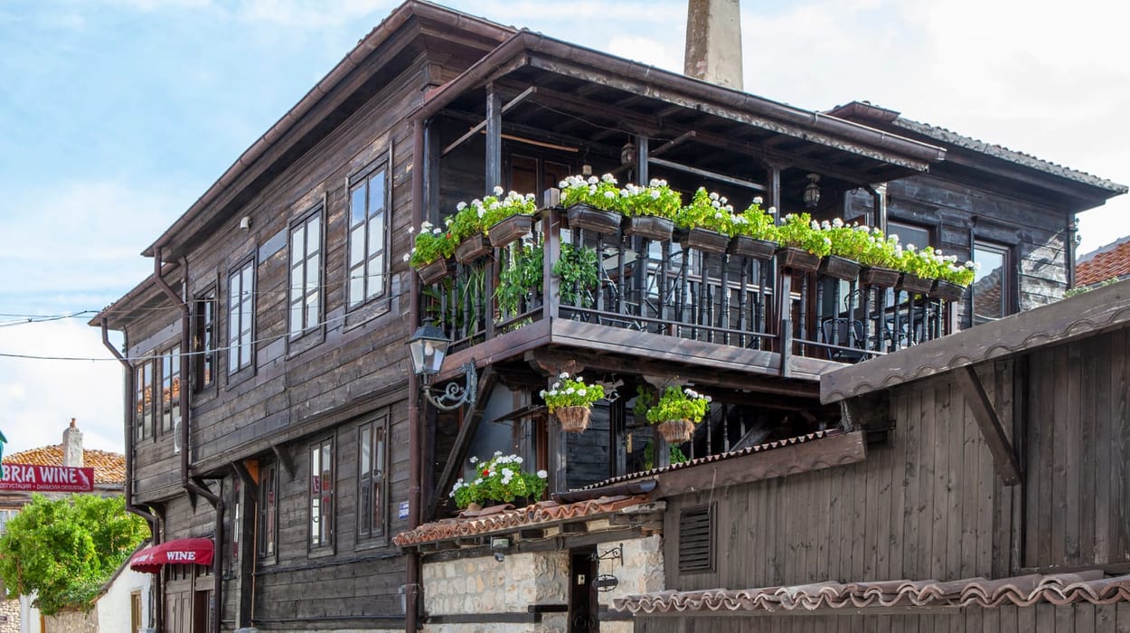 Изглед от югозапад (2023) © фотография Владимир Алексеев