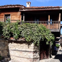 Къща на Агатоника Матакиева; фотография: Милена Крачанова