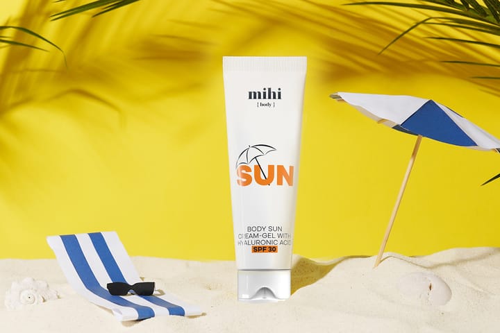 слънцезащитен крем