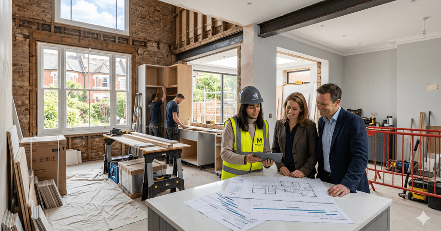 How to Plan a Home Renovation Without Stress (Step-by-Step Guide)