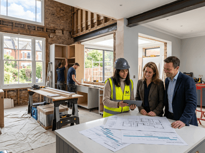 How to Plan a Home Renovation Without Stress (Step-by-Step Guide)