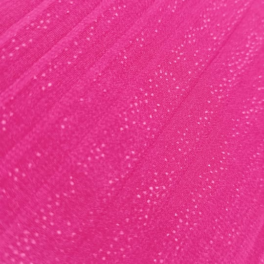 Блестящ шифон плисиран