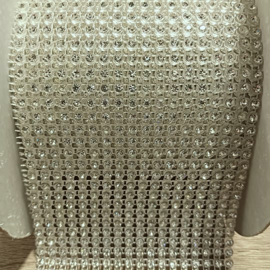 Лента с кристали / 01