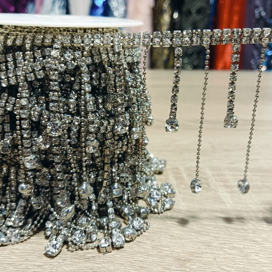 Ресни с камъни /02