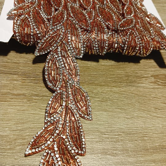 Ширит с кристали / 08