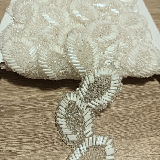 Ширит с кристали /12