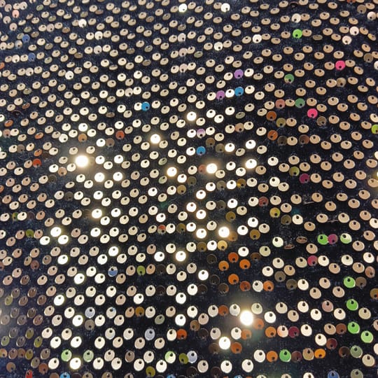 Кадифе /Пайет / 02