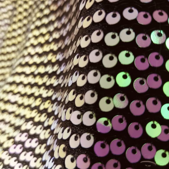 Кадифе / Пайет / 08