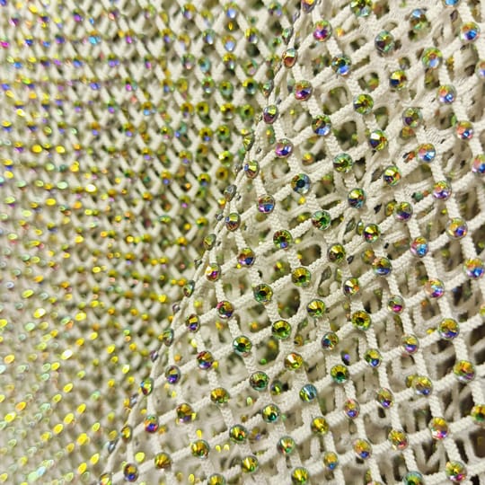 Мрежа с камъни /01