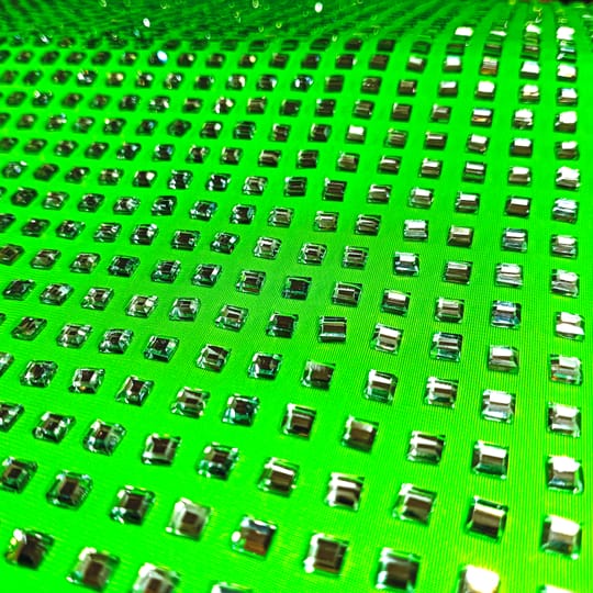 Огледални камъни /лукс /ликра