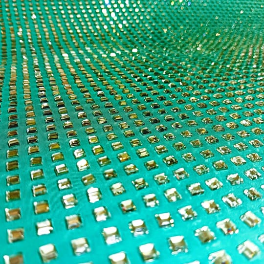 Огледални камъни /лукс/ ликра 01