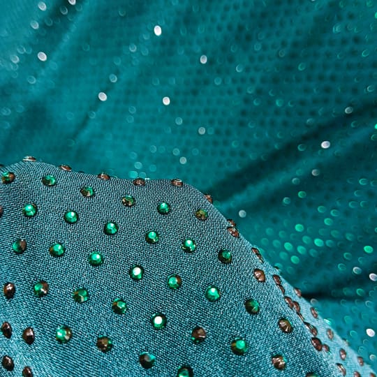 Ликра с камъни /98