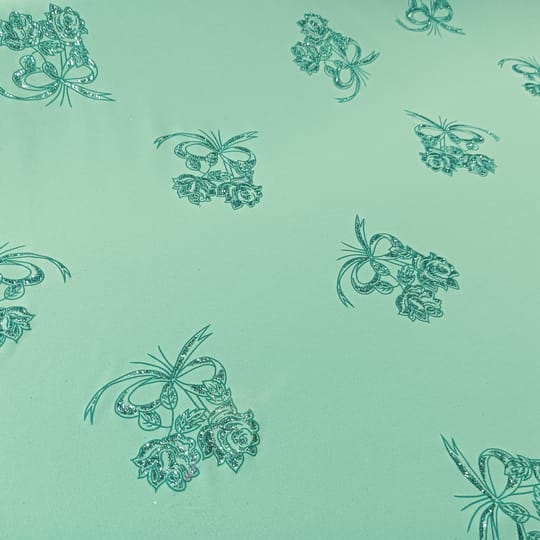 Ликра / Брокат /07