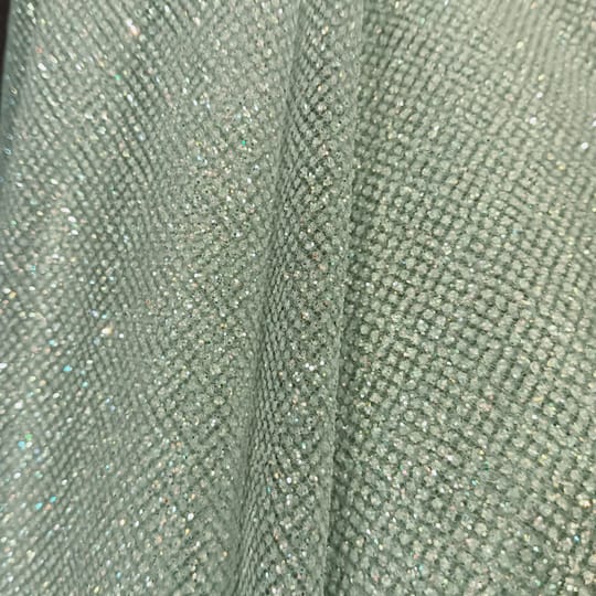 Тюл с брокат / Хамелеон 01