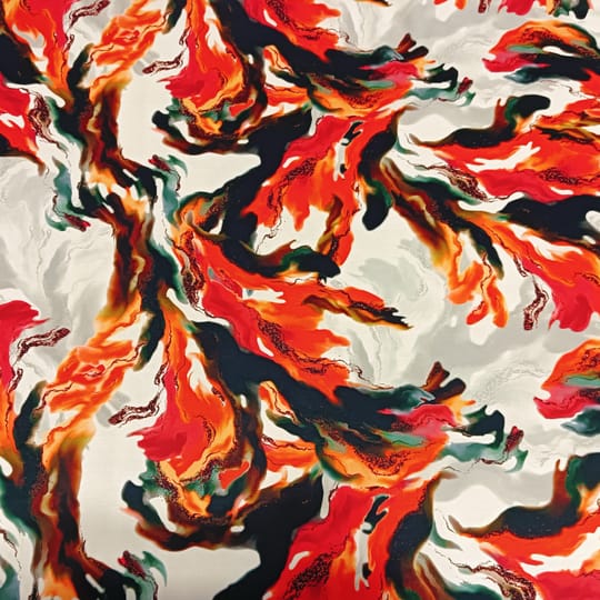 коприна 3D лукс / 9