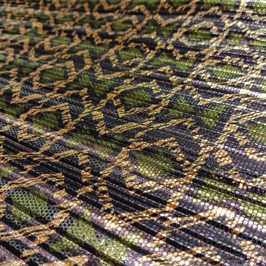 Ламе /Плисе /09