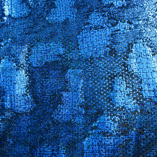 Ламе /Ликра /Пайет/ Blue