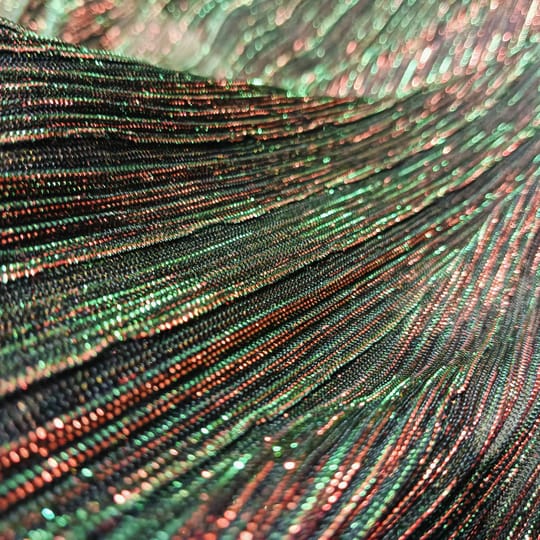 Органза/лурекс/02