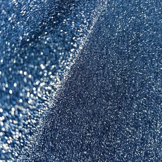 Лурекс/Ликра/т.синьо