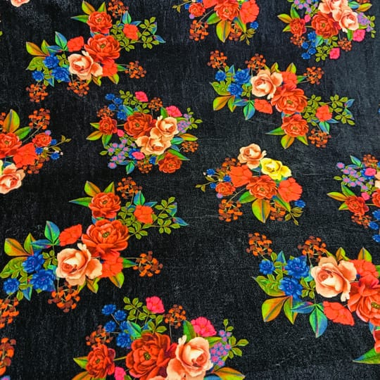 Кадифе - Digital Print lux /103