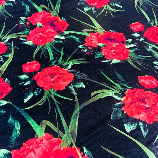 Кадифе - Digital Print lux /105