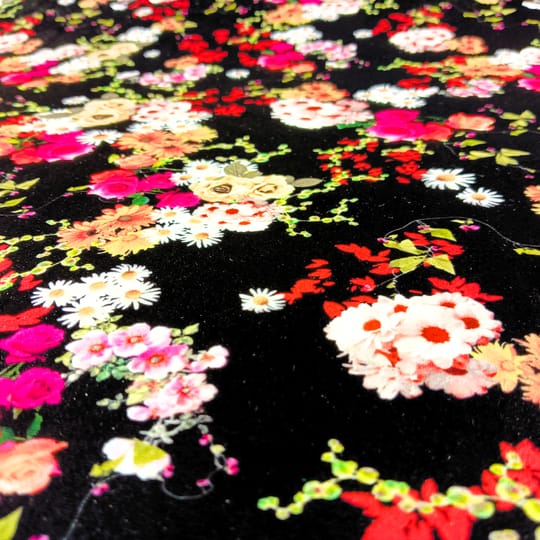 Кадифе - Digital Print lux/106