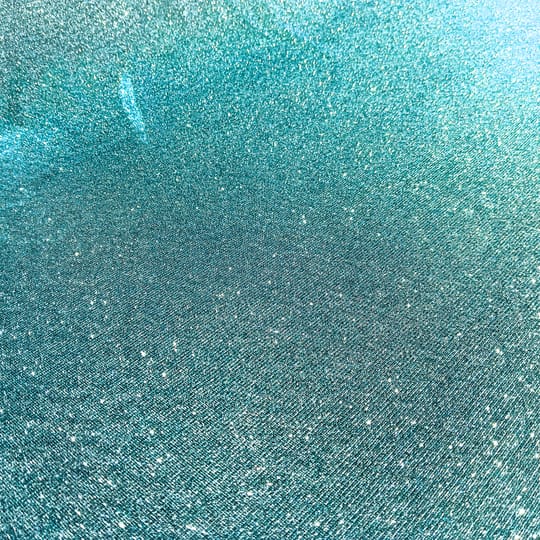 Брокат/ тюркоаз/сребрист