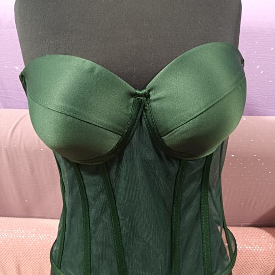 Корсет -Изумруд /Модел -М