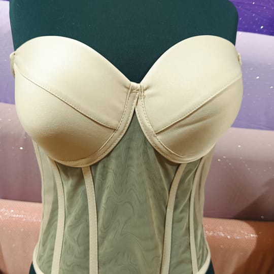 Корсет /Телесен / модел -м