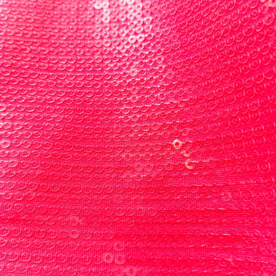 Пайет/ ликра / цвят- горещо розово