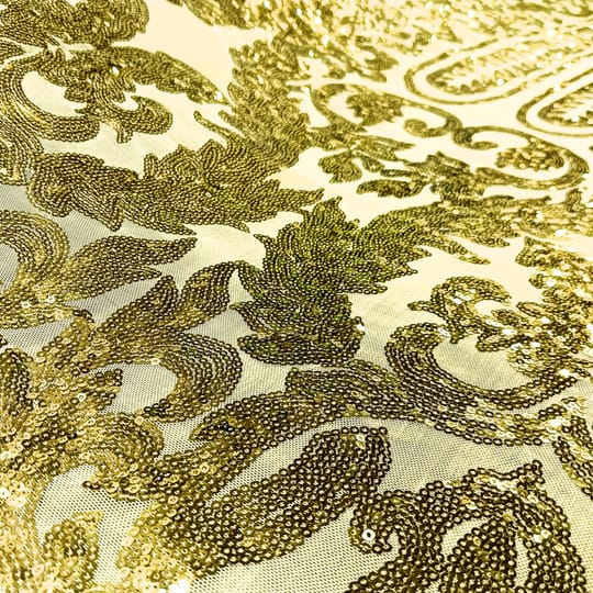 Пайет/ Златист / 320