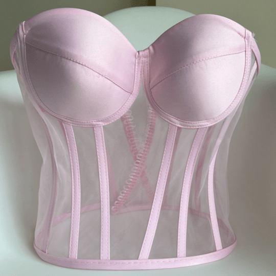 Корсет /Розово /модел-м