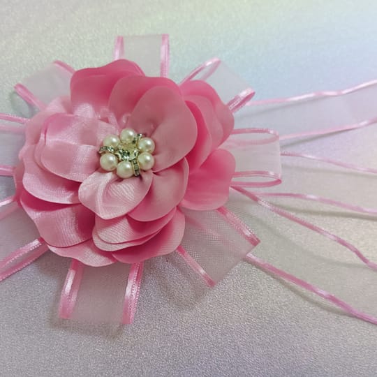 Изкуствено Цвете / Розово 08