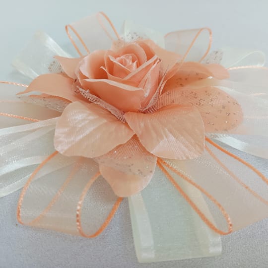 Изкуствено Цвете /Праскова 06